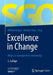 Excellence in Change: Wege Zur Strategischen Erneuerung by Wilfried Krüger, Norbert Bach