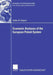Economic Analyses of the European Patent System by Stefan Wagner