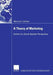 A Theory of Marketing: Outline of a Social Systems Perspective by Marius Lüdicke