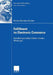 Fulfillment Im Electronic Commerce: Gestaltungsansätze, Determinanten, Wirkungen by Martin-Matthias Köcher, Prof Dr Günter Silberer