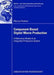 Component-Based Digital Movie Production: Reference Model of an Integrated Production System by Marcus Pankow