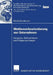 Wettbewerbsorientierung Von Unternehmen: Konzeption, Einflussfaktoren Und Erfolgsauswirkungen by Marko Grozdanovic, Prof Dr Dr H. C. Christian Homburg