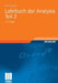 Lehrbuch Der Analysis. Teil 2 by Harro Heuser