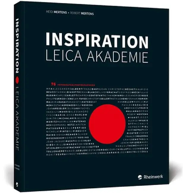 Inspiration Leica Akademie by Heidi Mertens