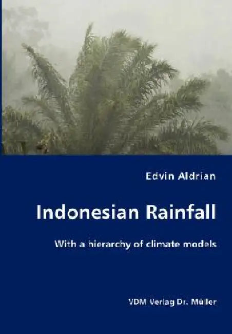 Indonesian Rainfall by Edvin Aldrian