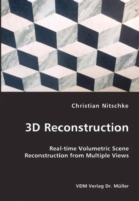 3D Reconstruction by Christian Nitschke