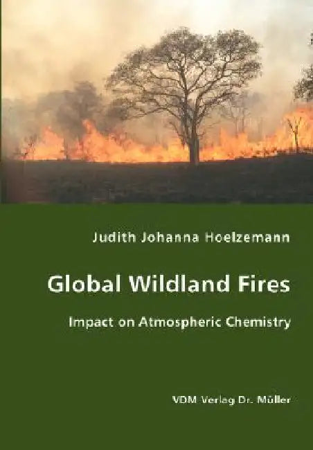 Global Wildland Fires by Judith Johanna Hoelzemann