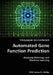 Automated Gene Function Prediction- Applying Ontology and Machine Learning by Vinayagam Arunachalam