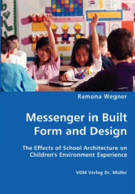 Messenger in Built Form and Design by Ramona Wegner