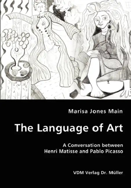 The Language of Art by Marisa Jones Main