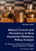 Robust Control and Persistence in New Keynesian Monetary Policy Analysis by Michael Paetz