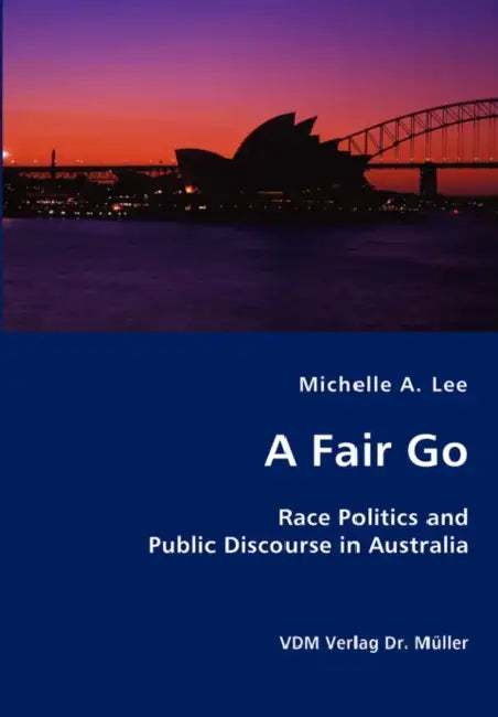 A Fair Go by Michelle Lee