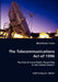 The Telecommunications Act of 1996 by Matthew Irvin