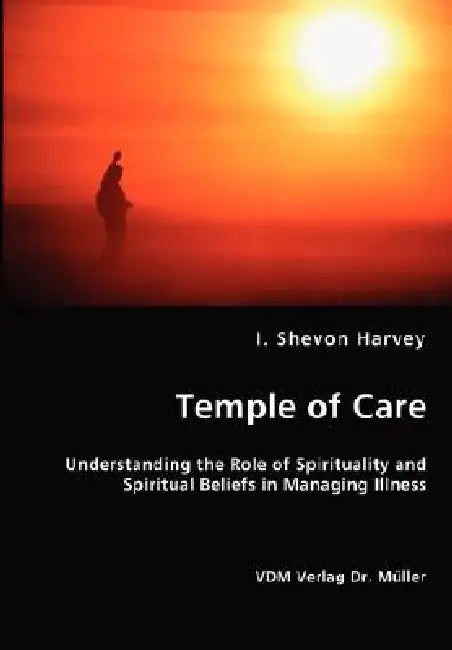Temple of Care by I. Shevon Harvey