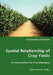 Spatial Relationship of Crop Yields by Cassandra Dirienzo