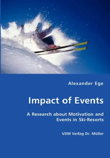 Impact of Events by Alexander Ege