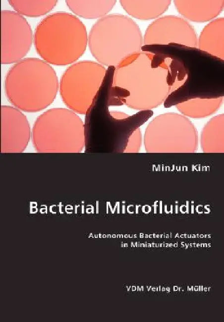 Bacterial Microfluidics by Minjun Kim