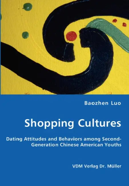 Shopping Cultures by Luo Baozhen