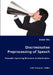 Discriminative Preprocessing of Speech by Dalei Wu