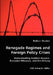 Renegade Regimes and Foreign Policy Crises by Balkan Devlen