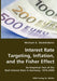 Interest Rate Targeting, Inflation, and the Fisher Effect - An Empirical Test of the Real Interest Rate in Germany, 1970-2000 by Michael A. Stubblebine