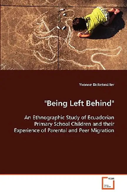 "Being Left Behind" by Yvonne Dicketmüller