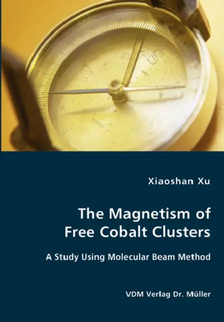 The Magnetism of Free Cobalt Clusters by Xiaoshan Xu
