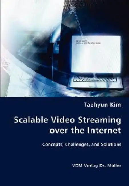 Scalable Video Screaming over the Internet by Taehyun Kim