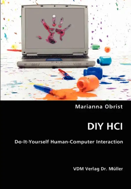 DIY Hci by Marianna Obrist
