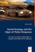 Social Ecology and the Vigor of Police Response - An Empirical Study of Work Norms, Context, and Patrol Officer Behavior by James J. Sobol