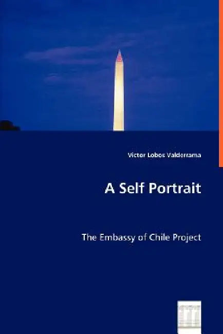 A Self Portrait by Victor Lobos Valderrama