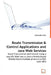 Route Transmissions & Control Applications and Java Web Services by Jahanzaib Imtiaz