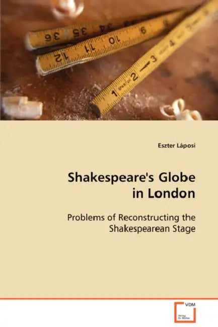 Shakespeare's Globe in London by Eszter Láposi