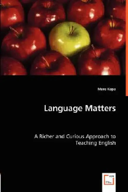 Language Matters by Mere Kepa