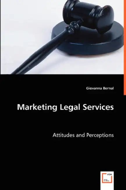Marketing Legal Services by Giovanna Bernal