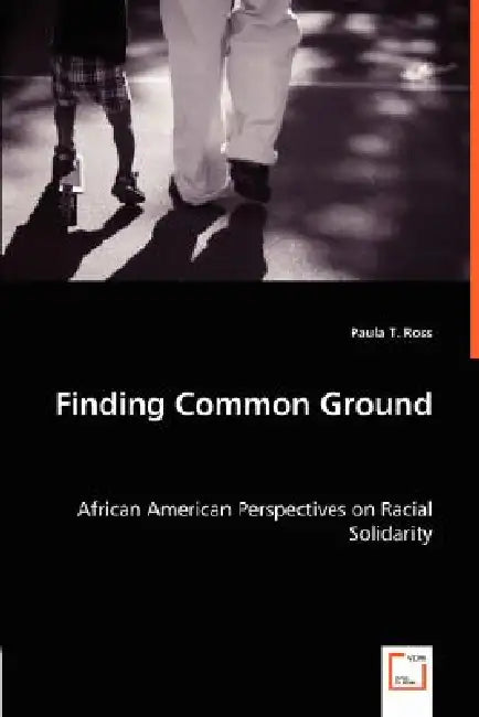 Finding Common Ground by Paula T. Ross