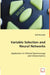 Variable Selection and Neural Networks by Nabil Benoudjit