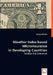 Weather Index-based Micro Insurance in Developing Countries by Verena Wilhelm