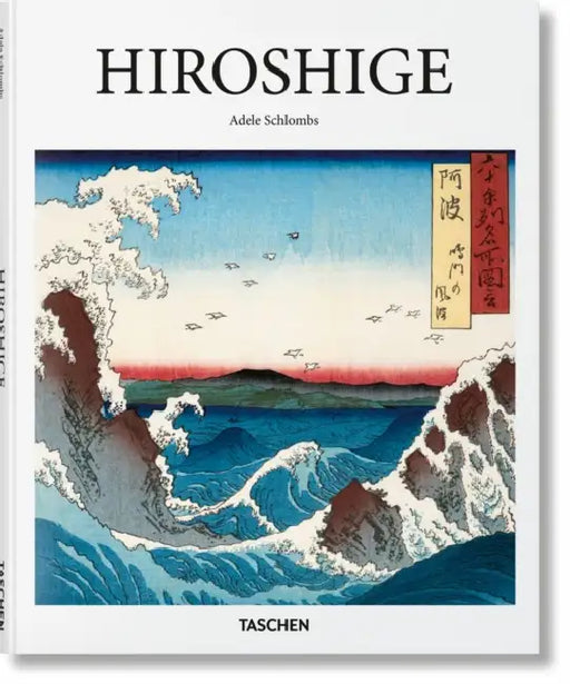 Hiroshige by Adele Schlombs