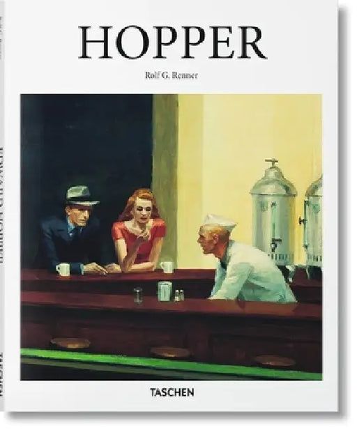 Hopper by Rolf G. Renner