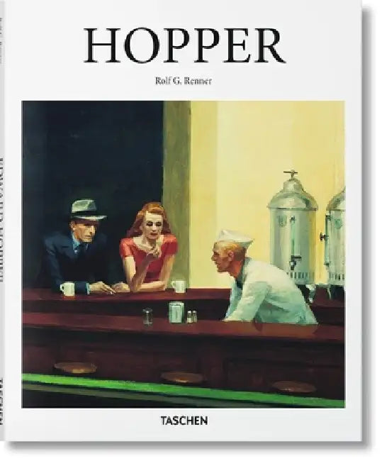 Hopper by Rolf G. Renner