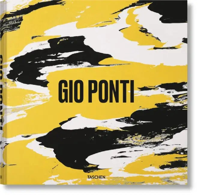Ponti: Life and Works (1923-1979) by Stefano Casciano