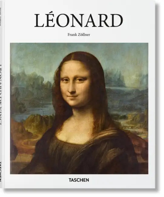 Léonard by Frank Zöllner