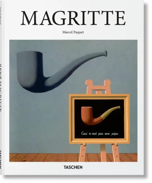 Magritte by Marcel Paquet