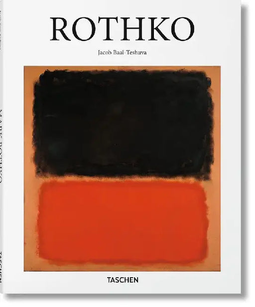 Rothko by Jacob Baal-Teshuva