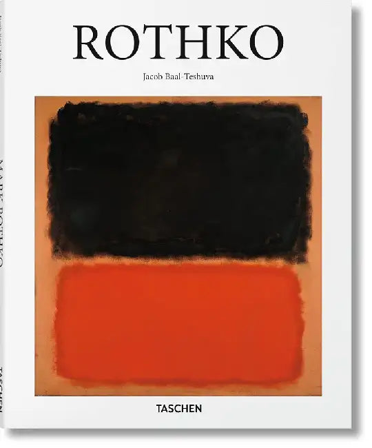 Rothko by Jacob Baal-Teshuva