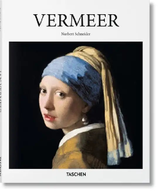 Vermeer by Norbert Schneider