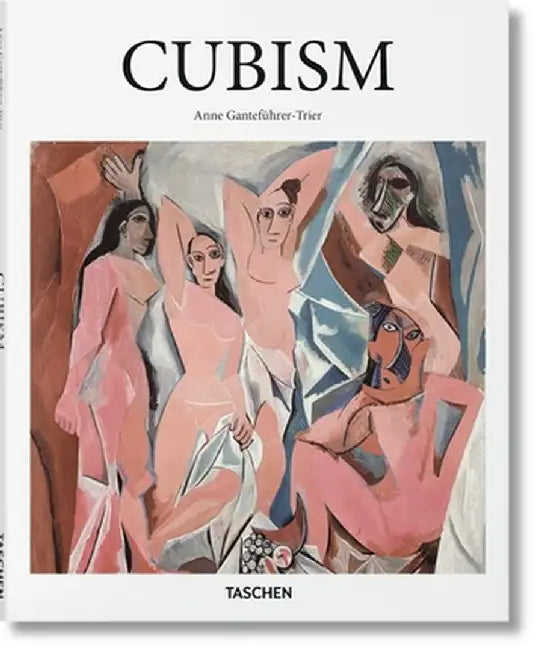 Cubism by Anne Gantefuhrer-Trier