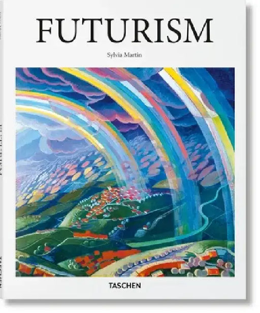 Futurism by Sylvia Martin