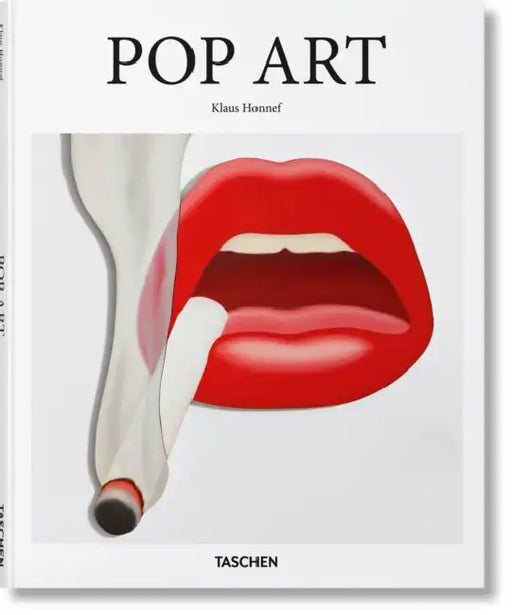 Pop Art by Klaus Honnef